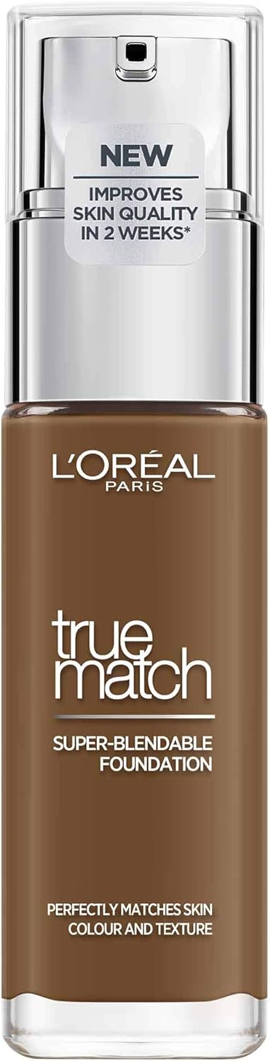 Fond de teint liquide L'Oréal Paris True Match 30 ml