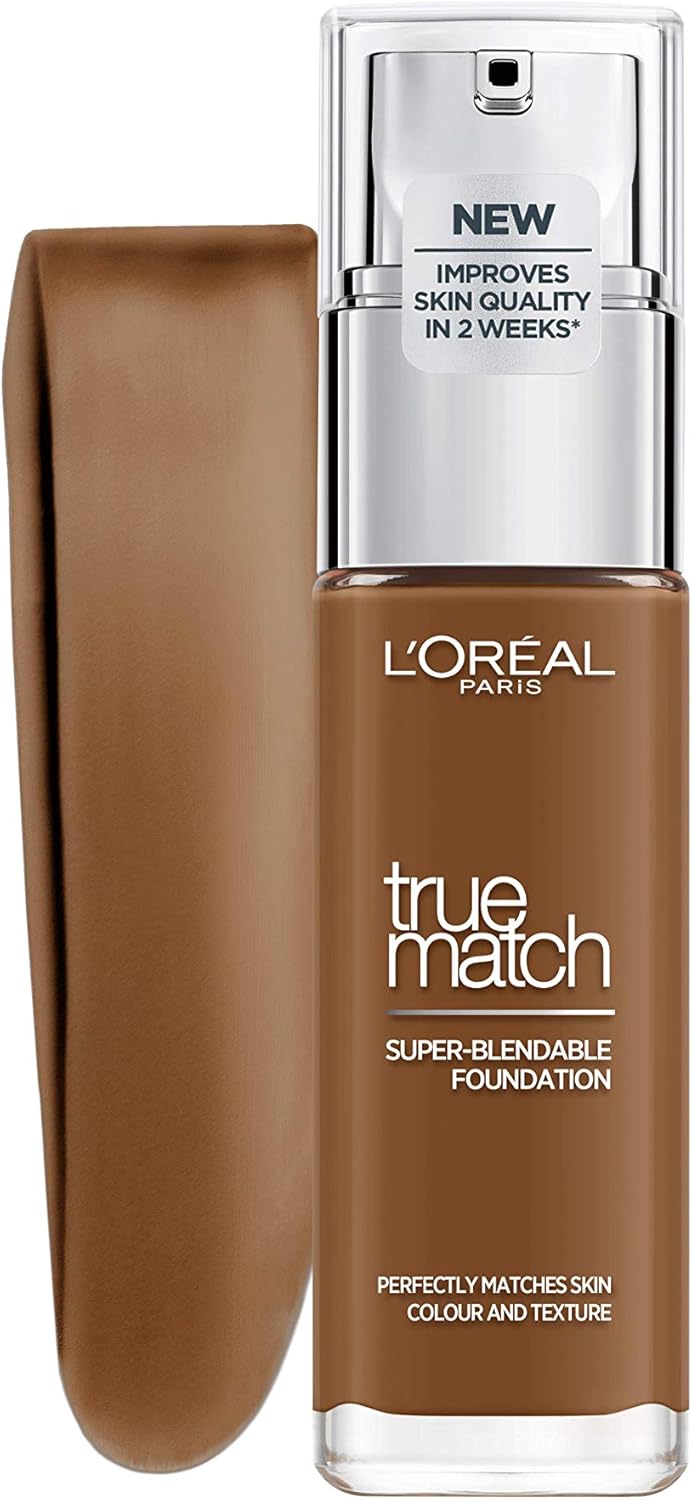 Fond de teint liquide L'Oréal Paris True Match 30 ml