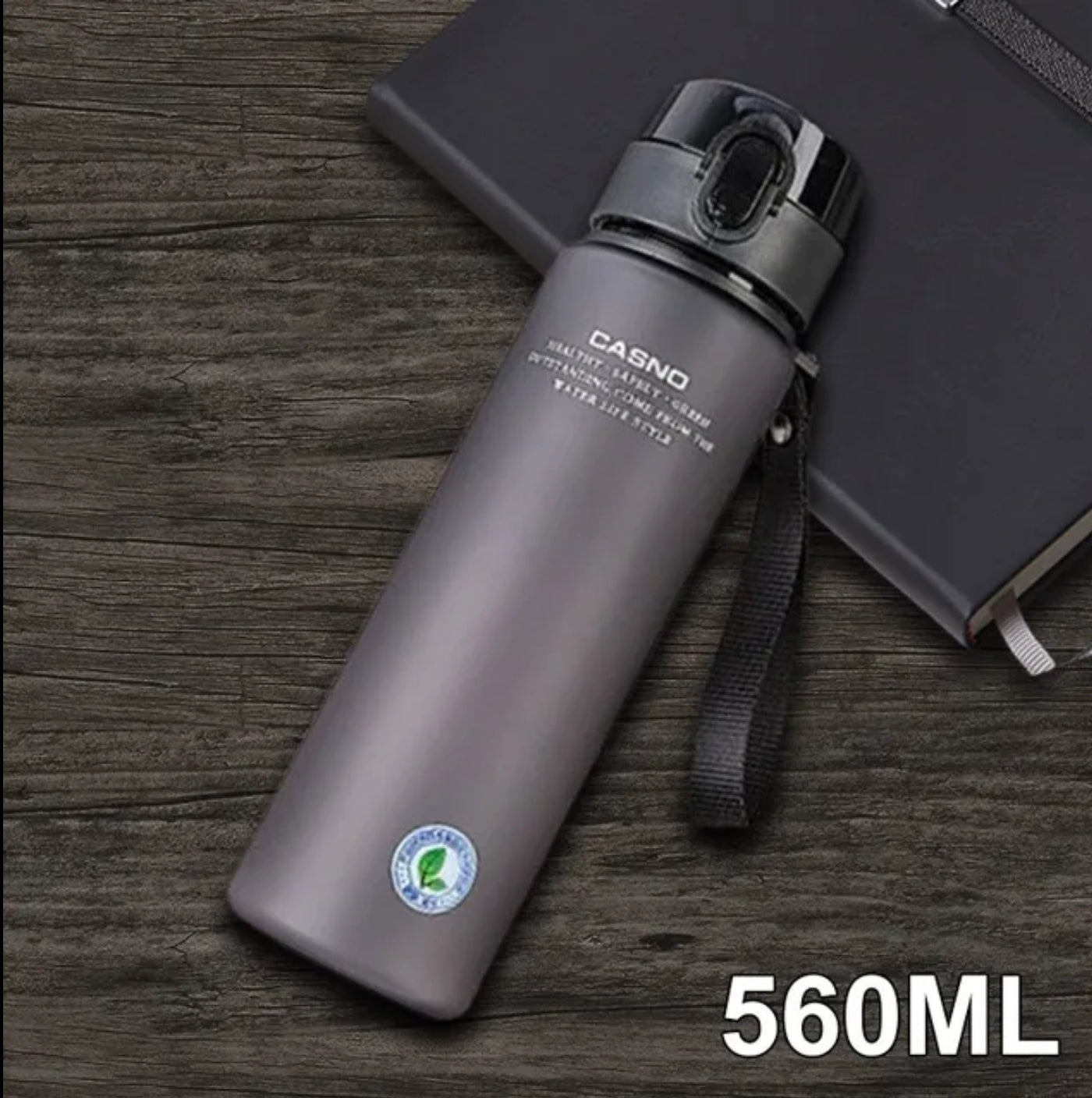 Gourde d'Eau de dehors Portable Sans BPA, de Haute Qualité, pour Randonnée